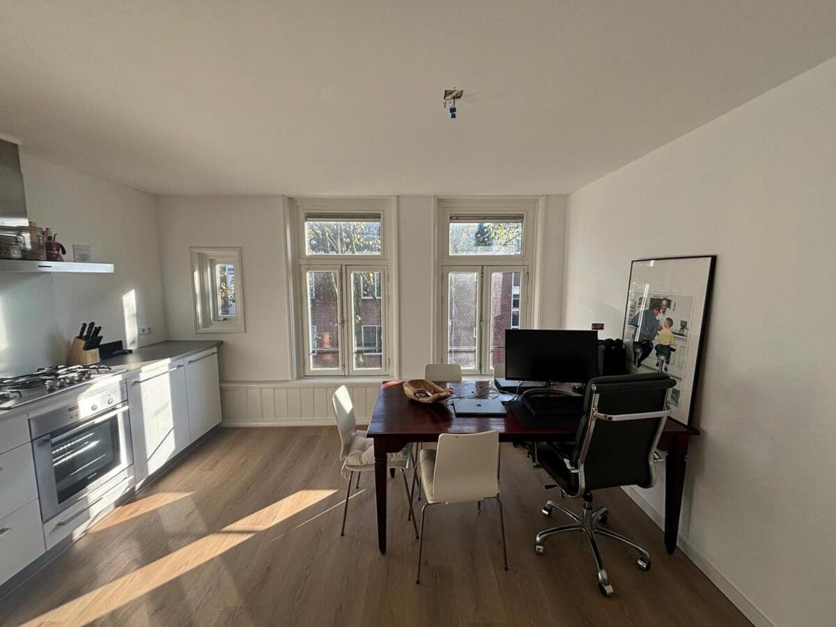 Apartment Cozy In The Oude Pijp